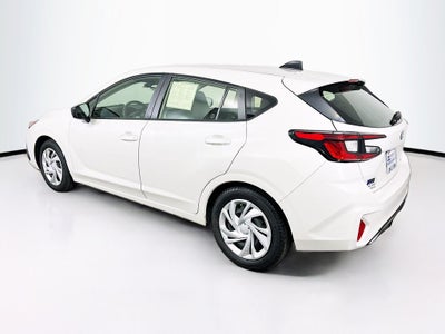 2024 Subaru Impreza Base