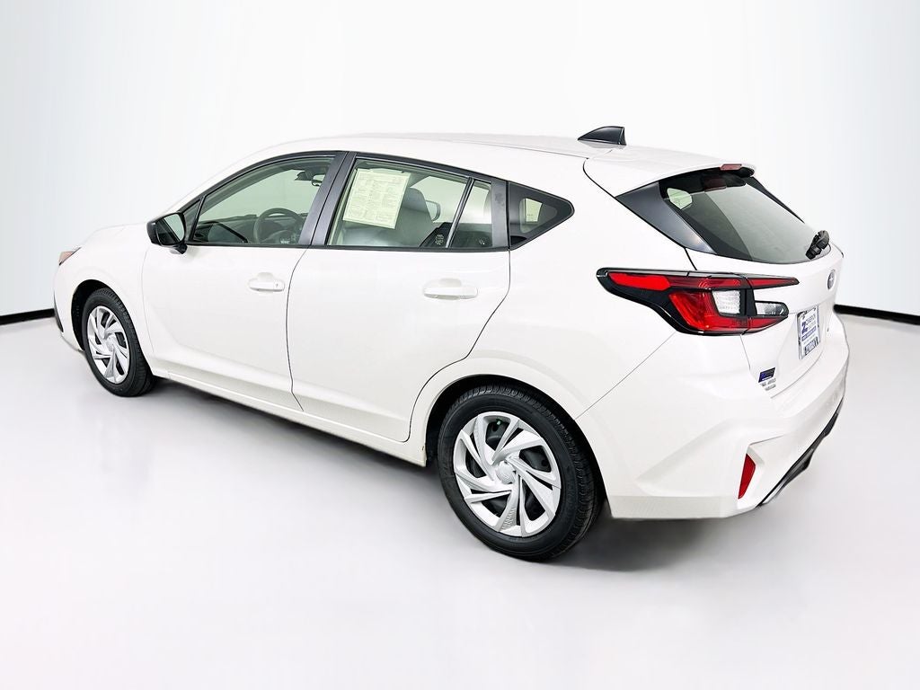 2024 Subaru Impreza Base