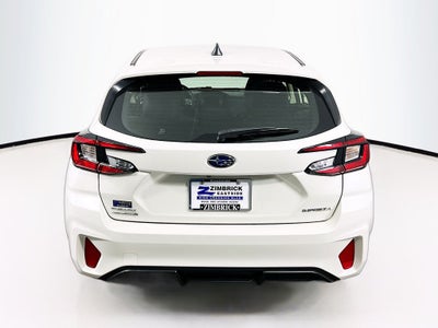 2024 Subaru Impreza Base