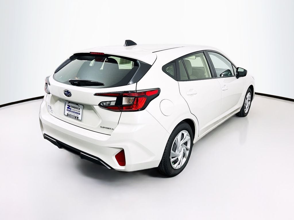 2024 Subaru Impreza Base