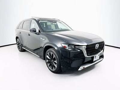 2024 Mazda Mazda CX-90 3.3 Turbo S