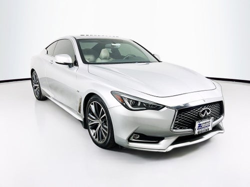 2017 INFINITI Q60 3.0t Premium