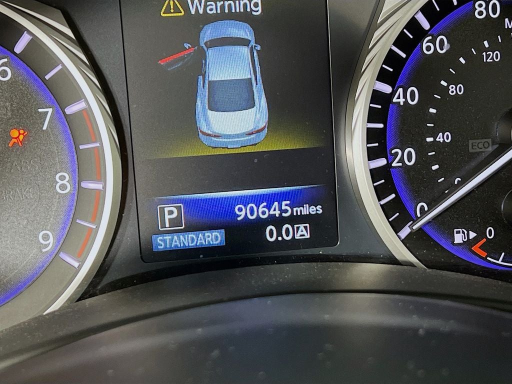 2017 INFINITI Q60 3.0t Premium