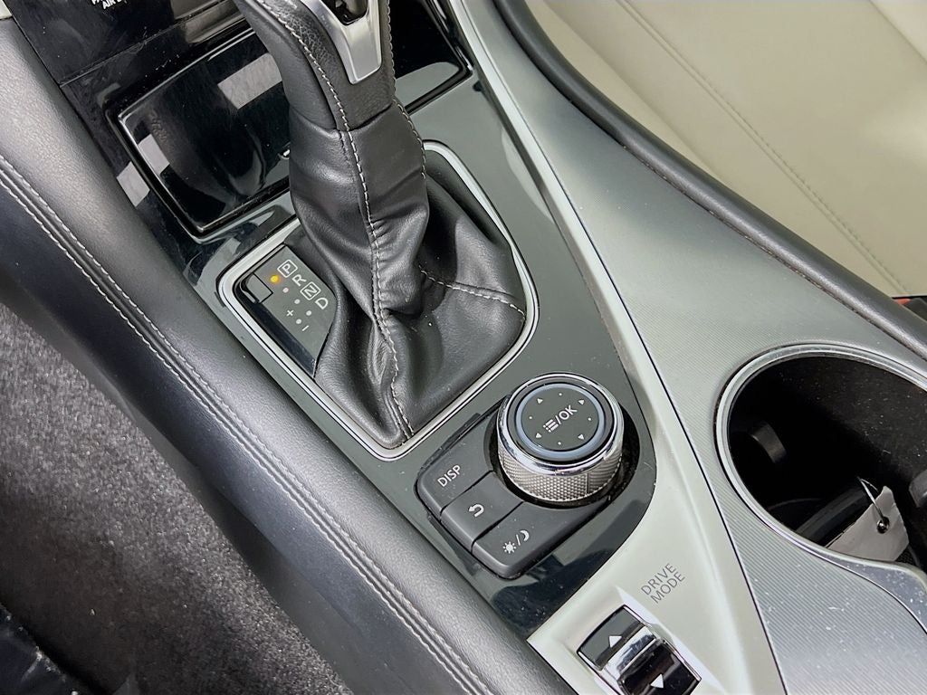 2017 INFINITI Q60 3.0t Premium