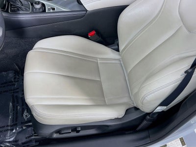 2017 INFINITI Q60 3.0t Premium