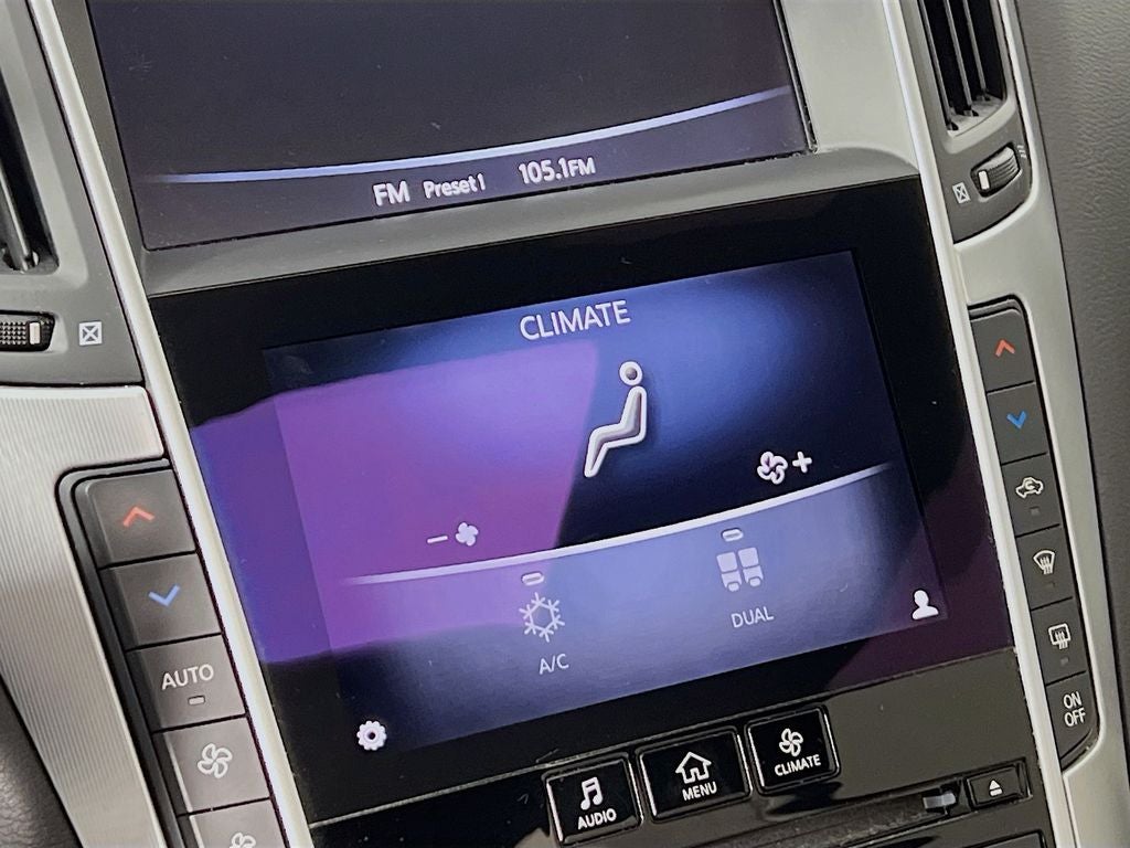 2017 INFINITI Q60 3.0t Premium