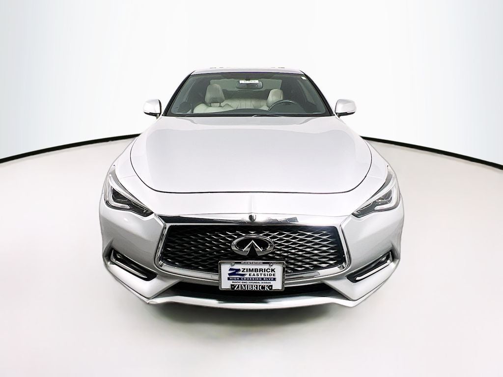 2017 INFINITI Q60 3.0t Premium