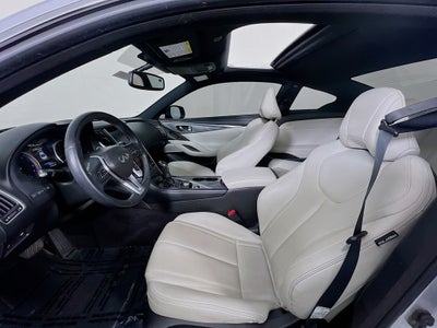 2017 INFINITI Q60 3.0t Premium