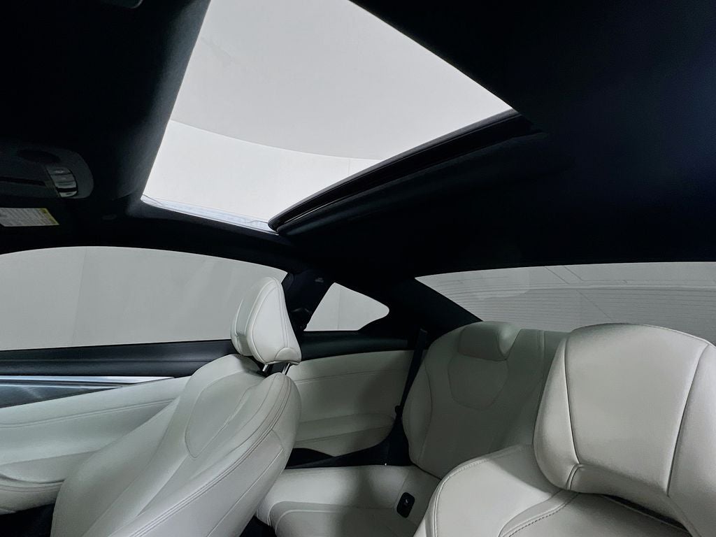 2017 INFINITI Q60 3.0t Premium