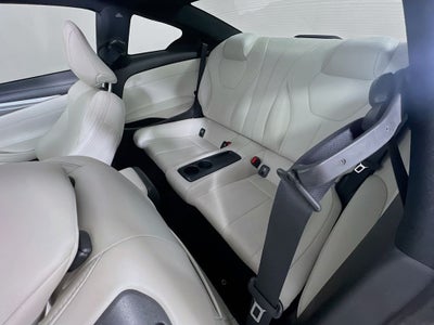 2017 INFINITI Q60 3.0t Premium