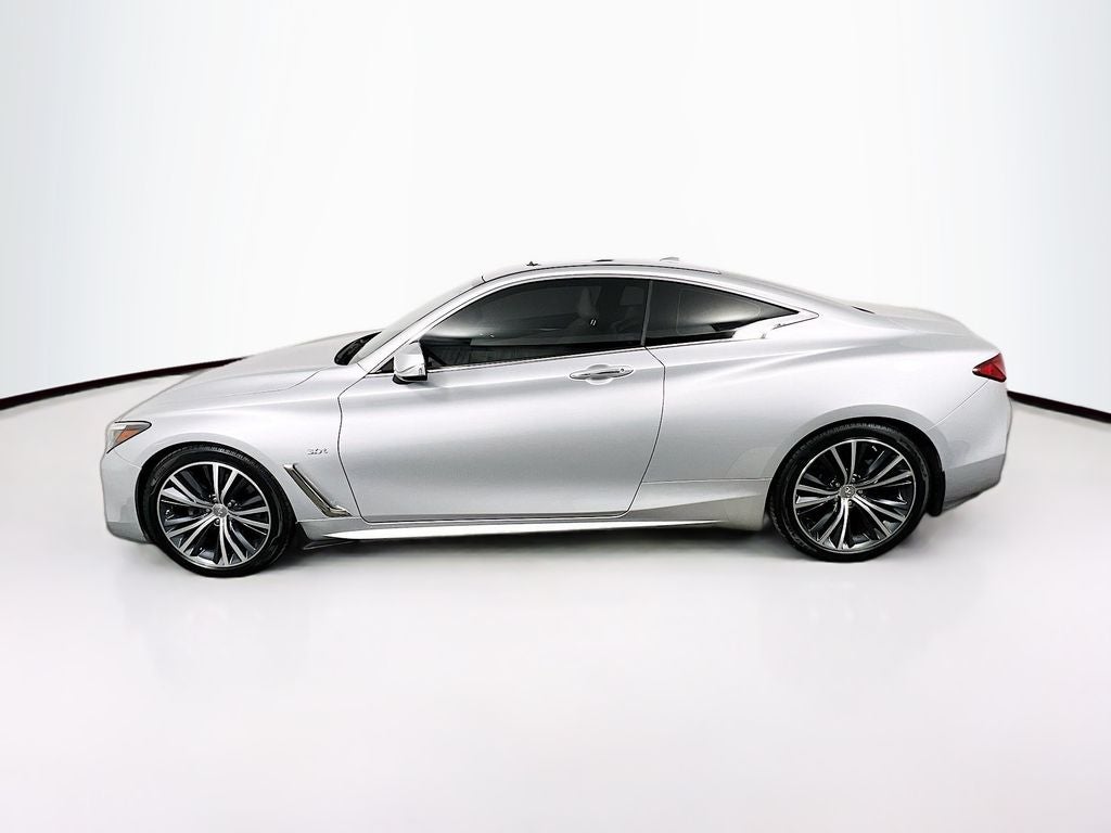 2017 INFINITI Q60 3.0t Premium
