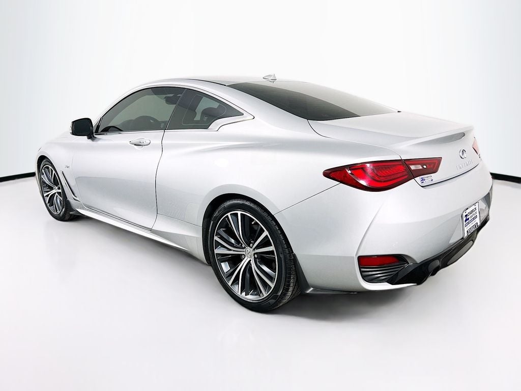 2017 INFINITI Q60 3.0t Premium