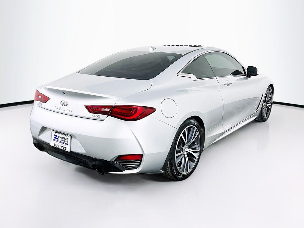 2017 INFINITI Q60 3.0t Premium