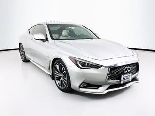 2017 INFINITI Q60 3.0t Premium