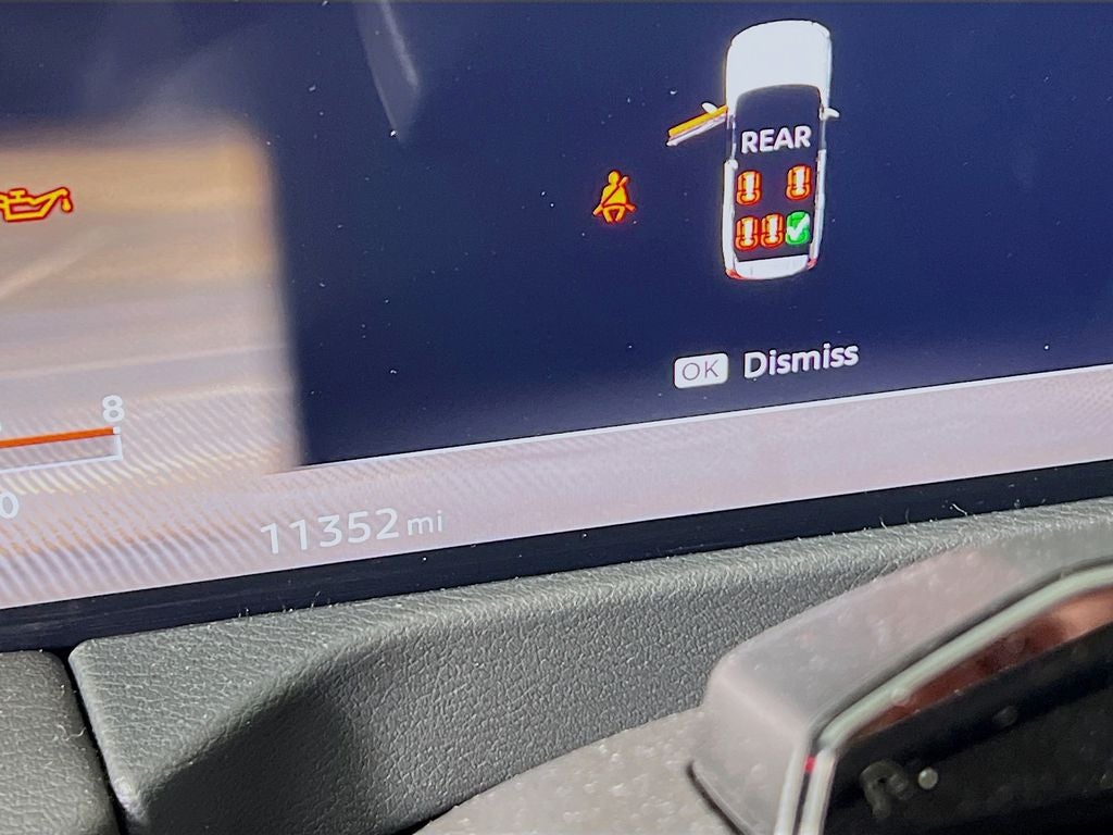 2025 Nissan Armada Platinum Reserve