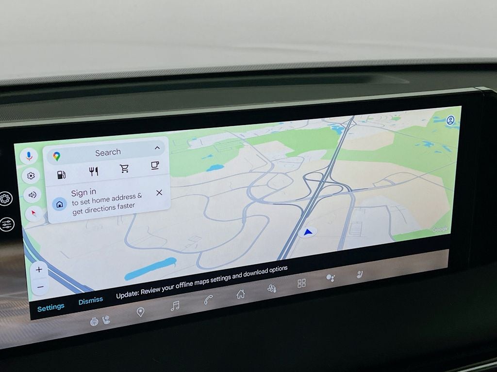 2025 Nissan Armada Platinum Reserve