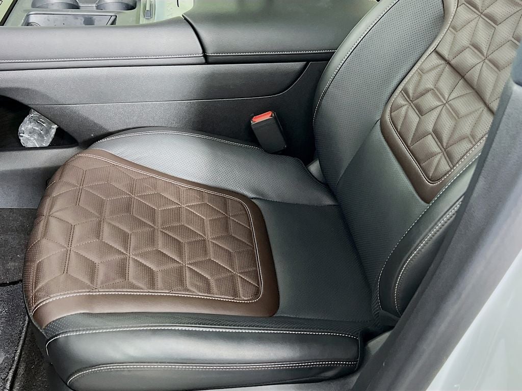 2025 Nissan Armada Platinum Reserve