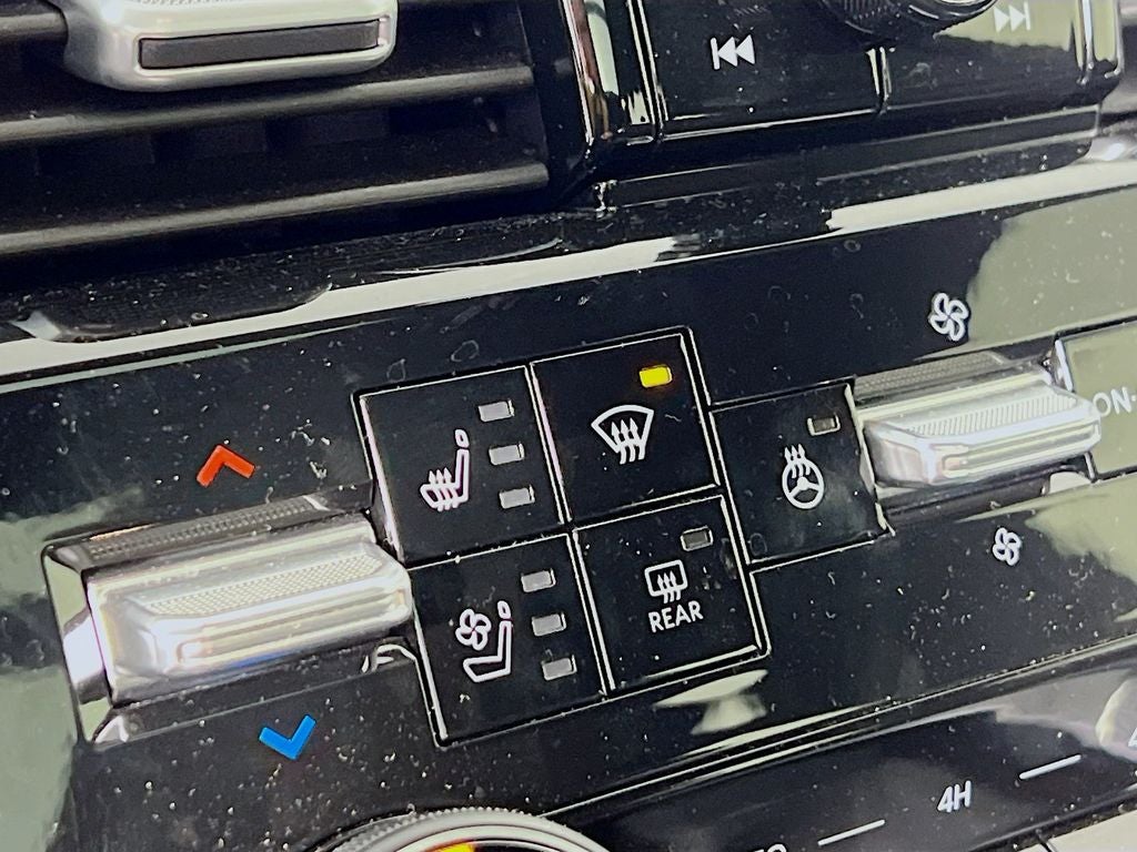 2025 Nissan Armada Platinum Reserve