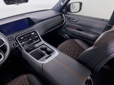 2025 Nissan Armada Platinum Reserve