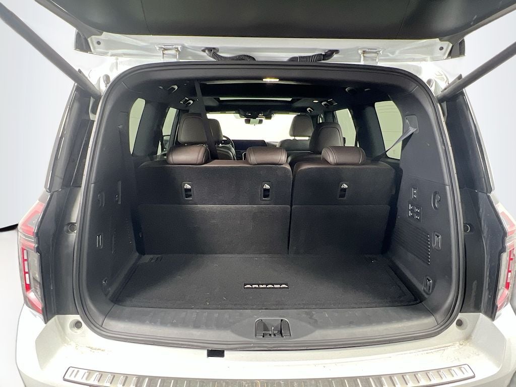 2025 Nissan Armada Platinum Reserve