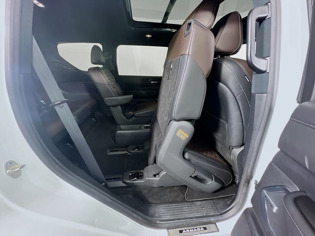 2025 Nissan Armada Platinum Reserve