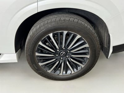 2025 Nissan Armada Platinum Reserve