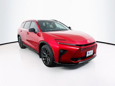 2025 Toyota Crown Signia Base