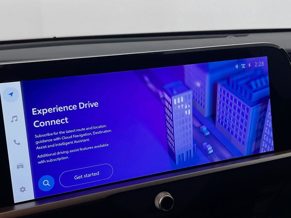 2025 Toyota Crown Signia Base