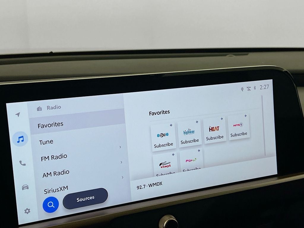 2025 Toyota Crown Signia Base