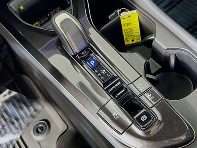 2025 Toyota Crown Signia Base