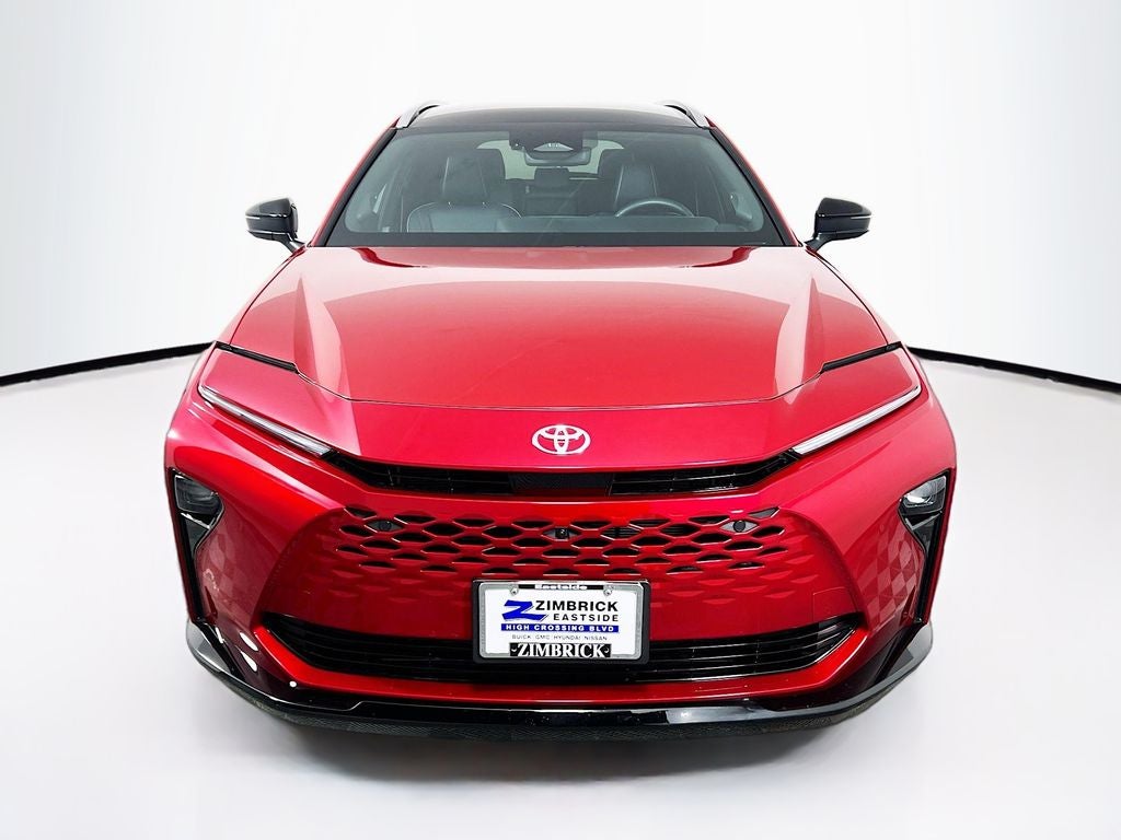 2025 Toyota Crown Signia Base