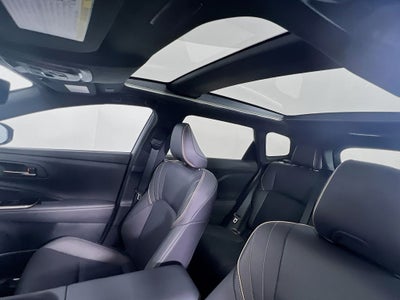 2025 Toyota Crown Signia Base