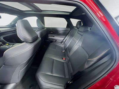 2025 Toyota Crown Signia Base