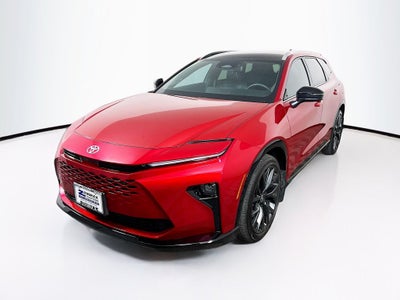 2025 Toyota Crown Signia Base