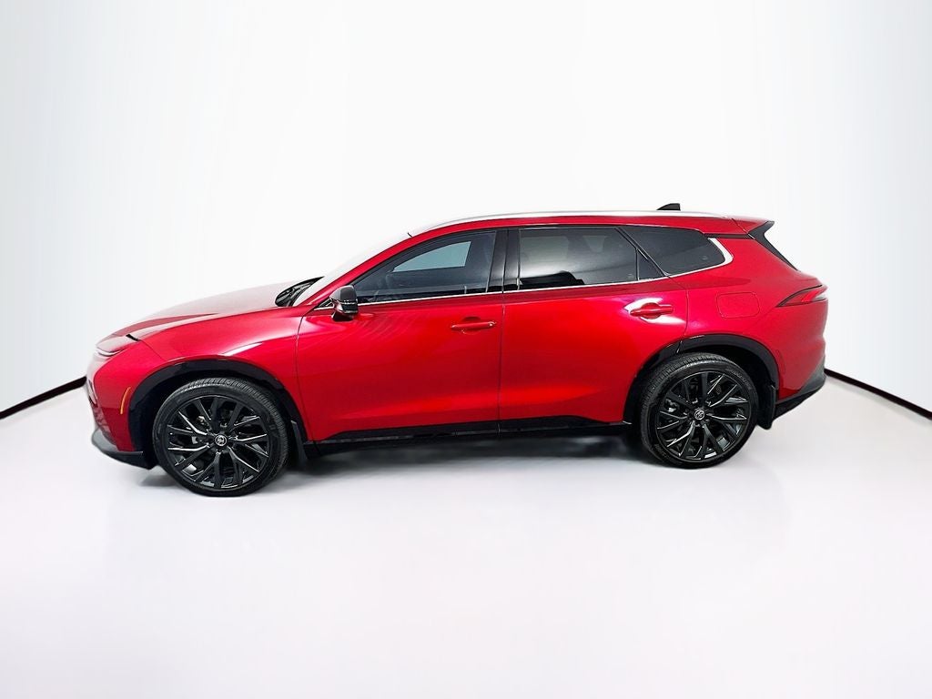 2025 Toyota Crown Signia Base