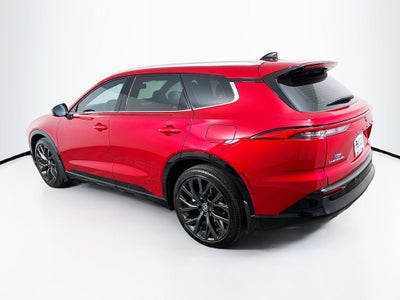 2025 Toyota Crown Signia Base