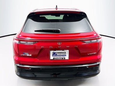 2025 Toyota Crown Signia Base