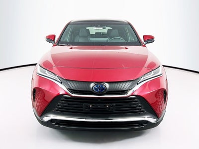 2021 Toyota Venza Limited