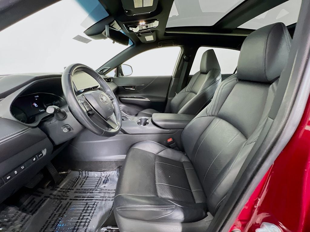 2021 Toyota Venza Limited