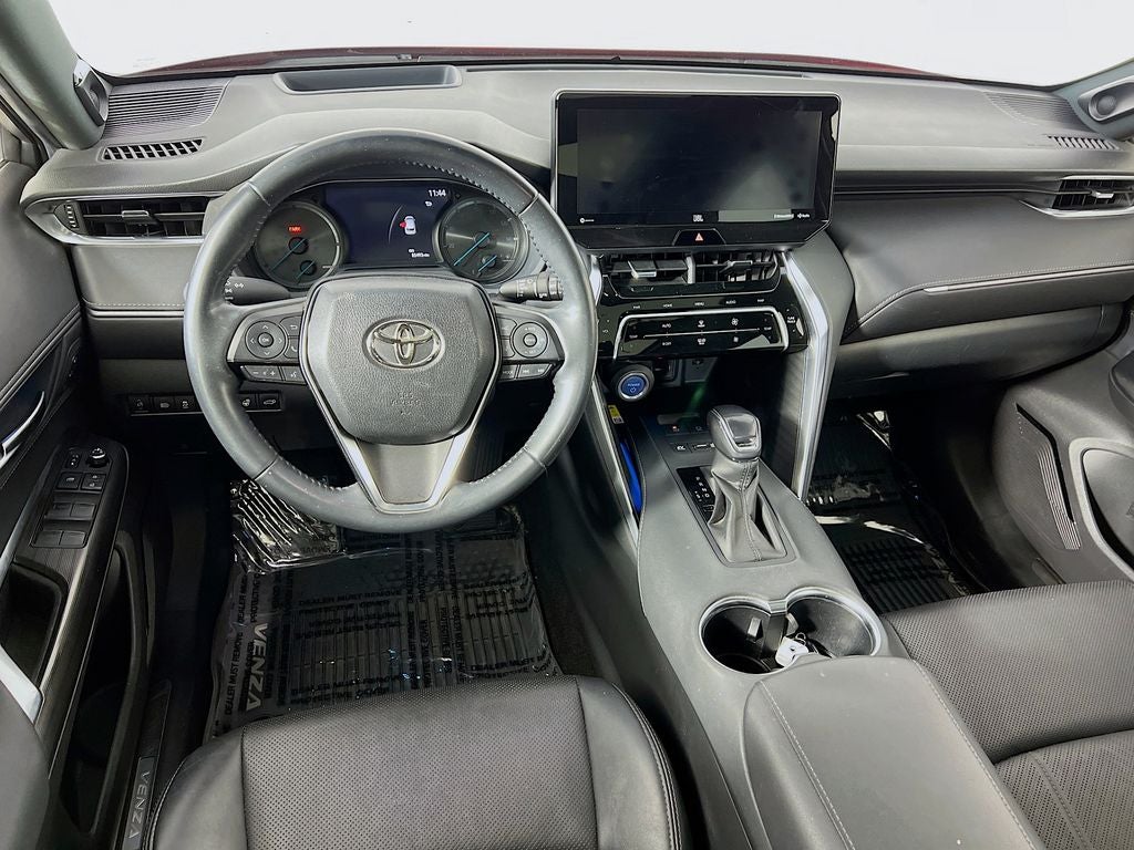 2021 Toyota Venza Limited