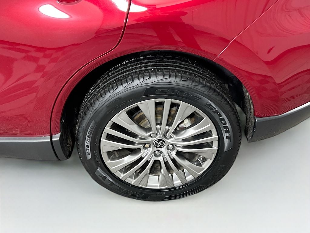 2021 Toyota Venza Limited