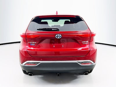 2021 Toyota Venza Limited