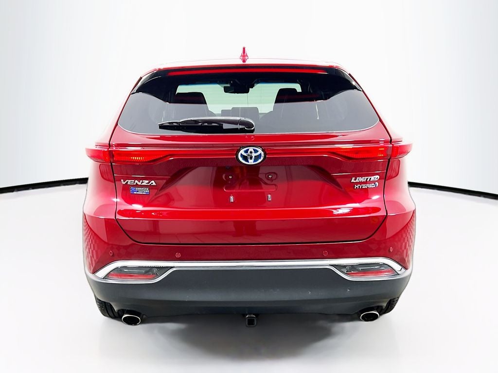 2021 Toyota Venza Limited