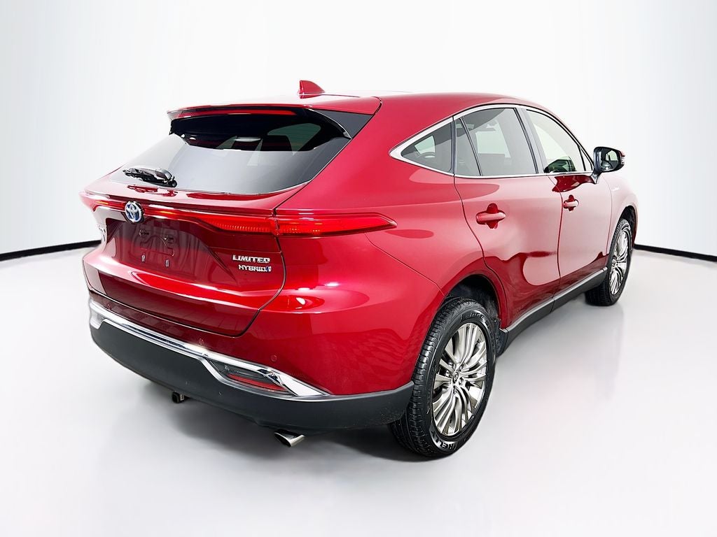 2021 Toyota Venza Limited