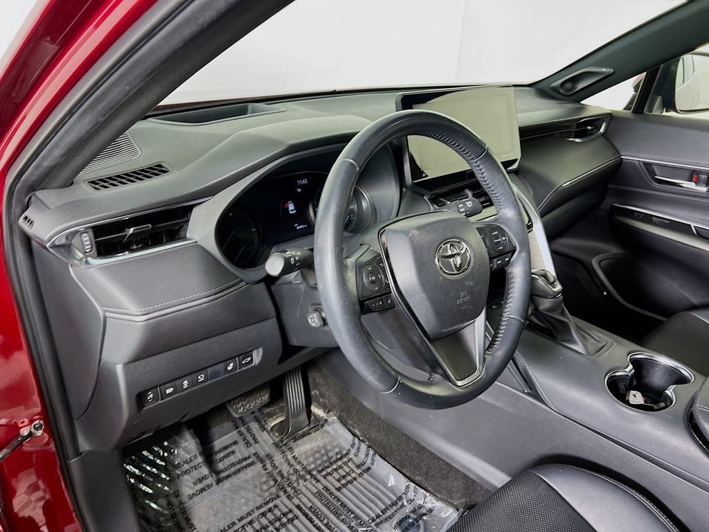 2021 Toyota Venza Limited