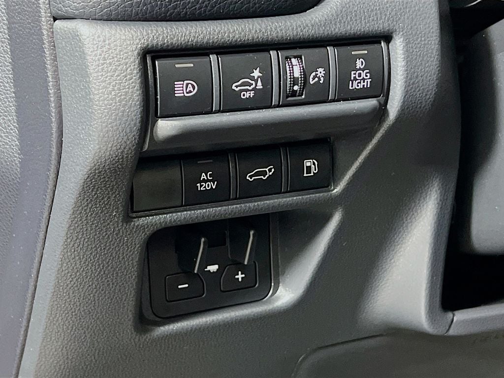 2024 Toyota Land Cruiser Base