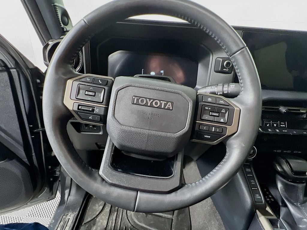 2024 Toyota Land Cruiser Base