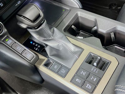 2024 Toyota Land Cruiser Base