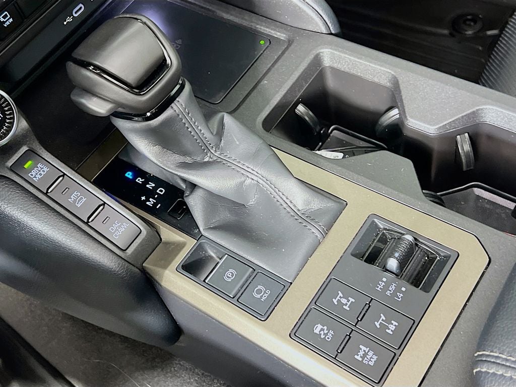 2024 Toyota Land Cruiser Base