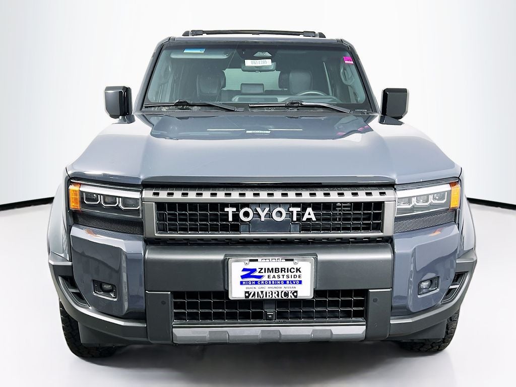 2024 Toyota Land Cruiser Base